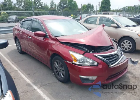 2015 Nissan Altima 2.5/S/Sv/Sl z USA, uszkodzony, nr VIN 1N4AL3AP3FC202272